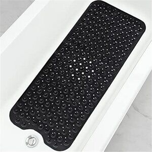 Extra Large Non Slip Bathtub Mat Suction Cup Safety Shower Tub Mat Washable